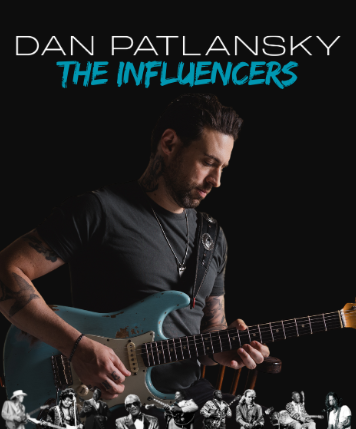 DAN PATLANSKY - THE INFLUENCERS