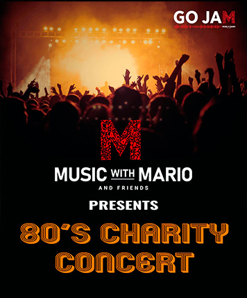 GO JAM CHARITY CONCERT