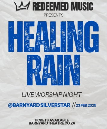 HEALING RAIN