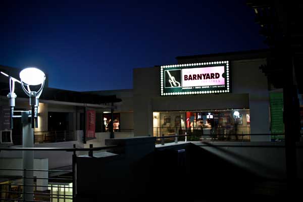 The Barnyard Theatre Cape Town Information The Barnyard Theatre Cape Town Information