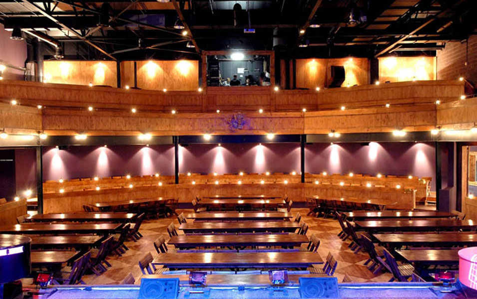 The Barnyard Theatre Tyger Valley The Barnyard Theatre Tyger Valley